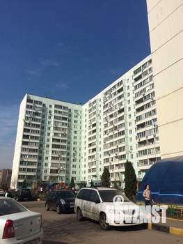 1-к квартира, вторичка, 38м2, 9/14 этаж