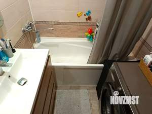 1-к квартира, вторичка, 42м2, 15/17 этаж
