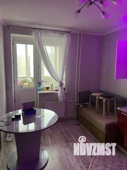 1-к квартира, вторичка, 40м2, 10/16 этаж