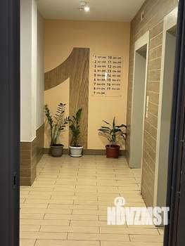 1-к квартира, вторичка, 30м2, 1/18 этаж