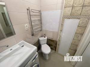Студия квартира, вторичка, 20м2, 3/6 этаж