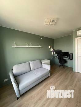 1-к квартира, вторичка, 34м2, 22/25 этаж