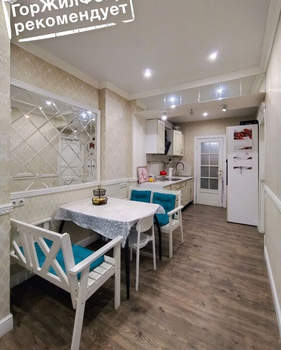 3-к квартира, вторичка, 85м2, 2/17 этаж