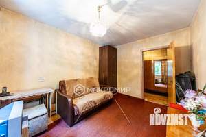 2-к квартира, вторичка, 54м2, 2/9 этаж