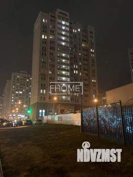 1-к квартира, вторичка, 39м2, 2/18 этаж