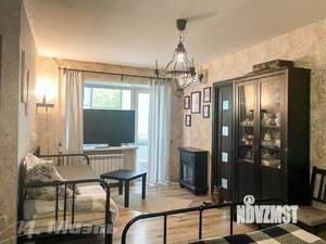 2-к квартира, вторичка, 43м2, 3/5 этаж