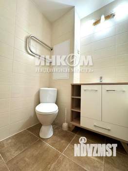 1-к квартира, вторичка, 38м2, 6/17 этаж