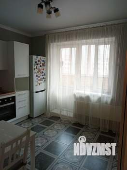 1-к квартира, вторичка, 41м2, 10/17 этаж