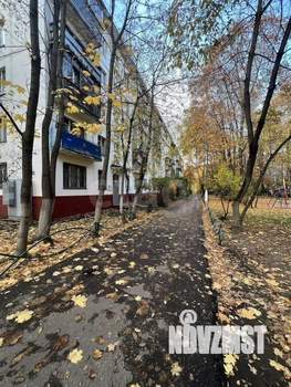 2-к квартира, вторичка, 46м2, 3/5 этаж