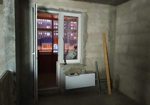 2-к квартира, вторичка, 68м2, 5/17 этаж