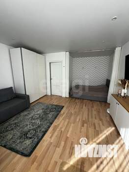 1-к квартира, вторичка, 41м2, 16/17 этаж