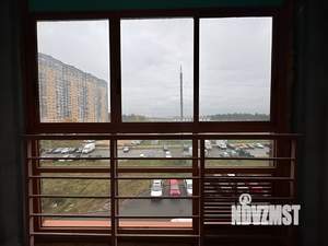 Студия квартира, вторичка, 20м2, 4/20 этаж