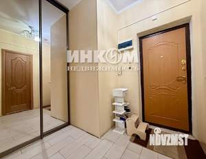 1-к квартира, вторичка, 41м2, 16/25 этаж