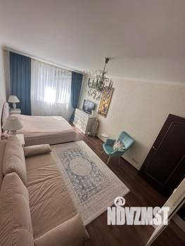 1-к квартира, вторичка, 44м2, 21/26 этаж