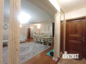 3-к квартира, вторичка, 91м2, 12/25 этаж