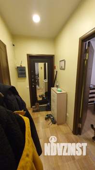 1-к квартира, вторичка, 35м2, 7/18 этаж