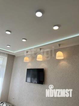 2-к квартира, вторичка, 54м2, 13/25 этаж