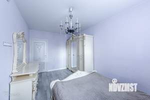 3-к квартира, вторичка, 84м2, 2/25 этаж