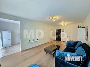 1-к квартира, вторичка, 43м2, 15/17 этаж