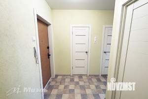1-к квартира, вторичка, 38м2, 10/12 этаж