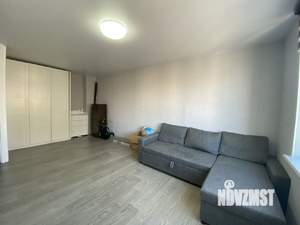 1-к квартира, вторичка, 36м2, 10/12 этаж