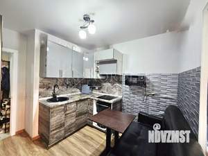 1-к квартира, вторичка, 34м2, 2/17 этаж