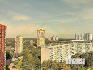 1-к квартира, вторичка, 57м2, 14/17 этаж