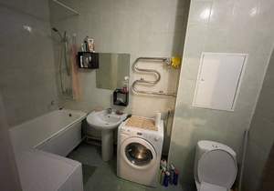 Студия квартира, вторичка, 45м2, 3/24 этаж