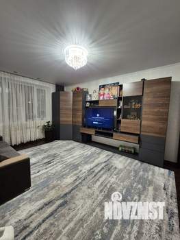 1-к квартира, вторичка, 52м2, 2/25 этаж