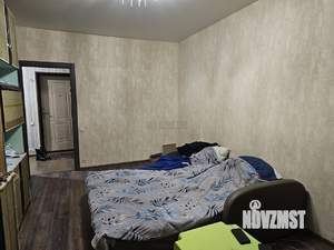 1-к квартира, вторичка, 38м2, 1/3 этаж