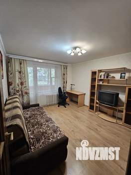 1-к квартира, вторичка, 35м2, 1/9 этаж