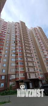 1-к квартира, вторичка, 38м2, 16/17 этаж