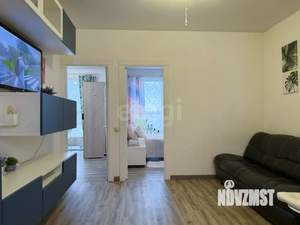 3-к квартира, вторичка, 66м2, 9/24 этаж