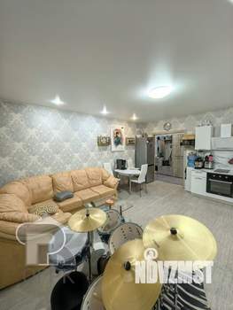 2-к квартира, вторичка, 67м2, 1/16 этаж