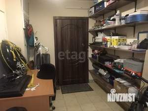 1-к квартира, вторичка, 45м2, 2/18 этаж