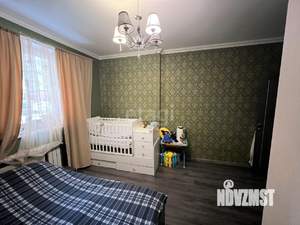 3-к квартира, вторичка, 68м2, 1/25 этаж