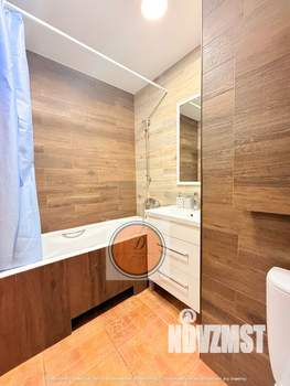 1-к квартира, вторичка, 45м2, 4/25 этаж