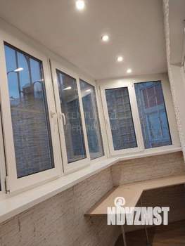 1-к квартира, вторичка, 50м2, 17/25 этаж