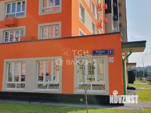 1-к квартира, вторичка, 30м2, 4/19 этаж