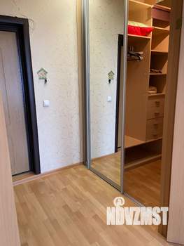 1-к квартира, вторичка, 38м2, 14/18 этаж