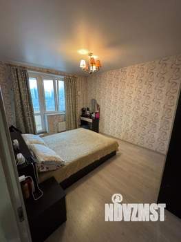 2-к квартира, вторичка, 63м2, 6/17 этаж