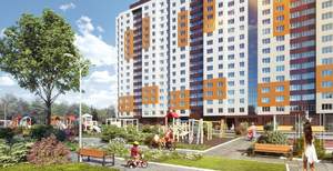 3-к квартира, вторичка, 84м2, 3/17 этаж