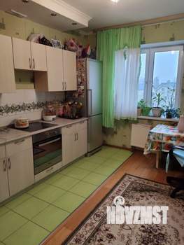 1-к квартира, вторичка, 48м2, 4/19 этаж