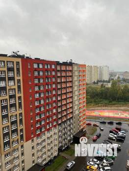 1-к квартира, сданный дом, 43м2, 14/26 этаж