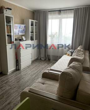 1-к квартира, вторичка, 36м2, 15/25 этаж