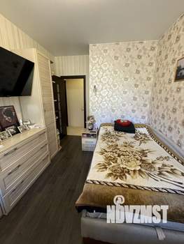 3-к квартира, вторичка, 65м2, 3/22 этаж