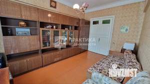 3-к квартира, вторичка, 62м2, 2/5 этаж