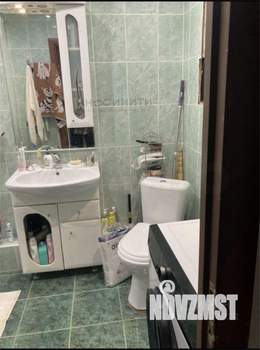 1-к квартира, вторичка, 46м2, 10/19 этаж
