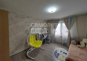 3-к квартира, вторичка, 78м2, 16/17 этаж