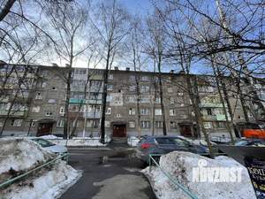 3-к квартира, вторичка, 62м2, 4/5 этаж